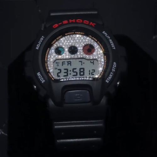 DW6900 Icedout Dial™