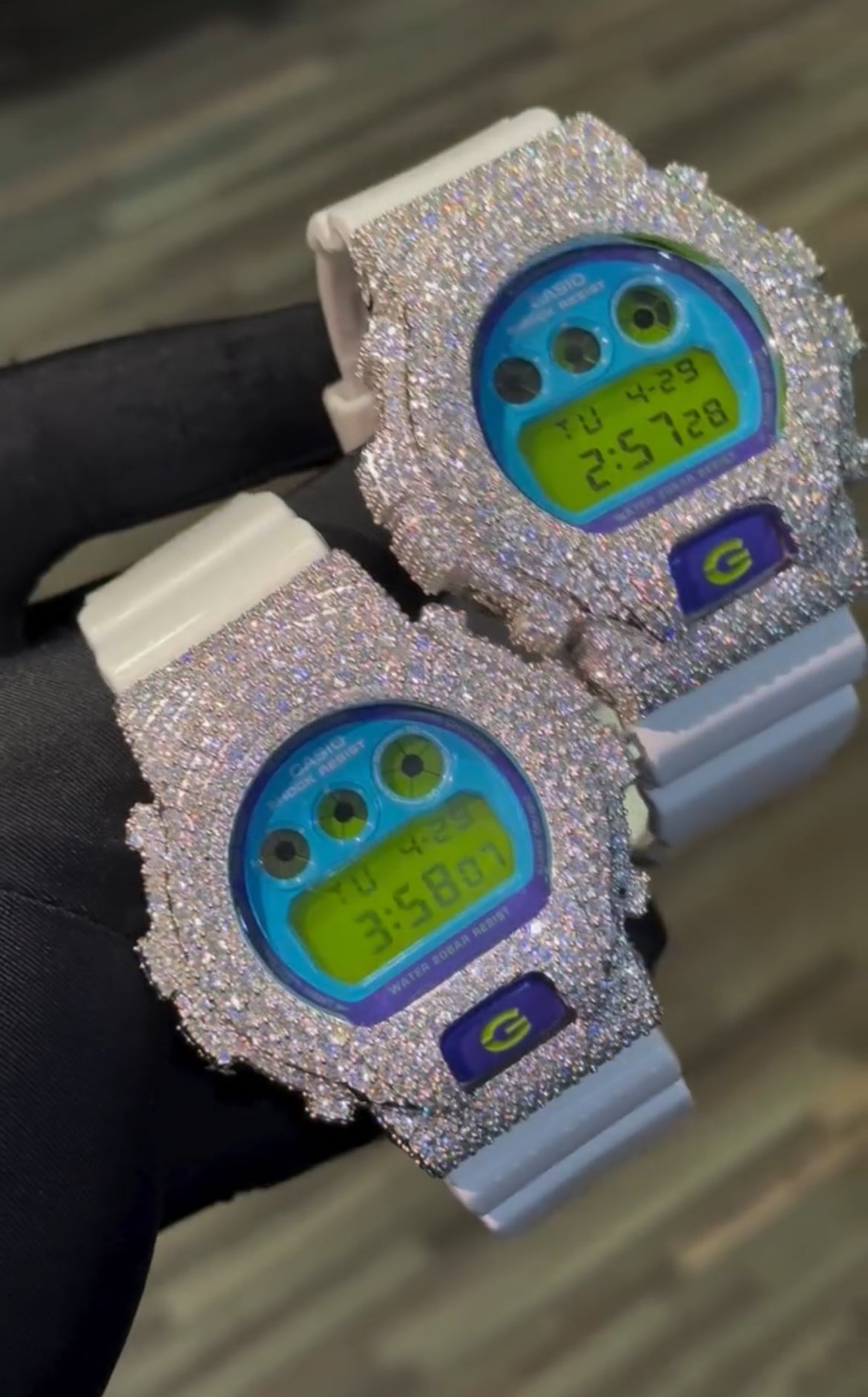 G-Shock Collector's Edition Dw6900