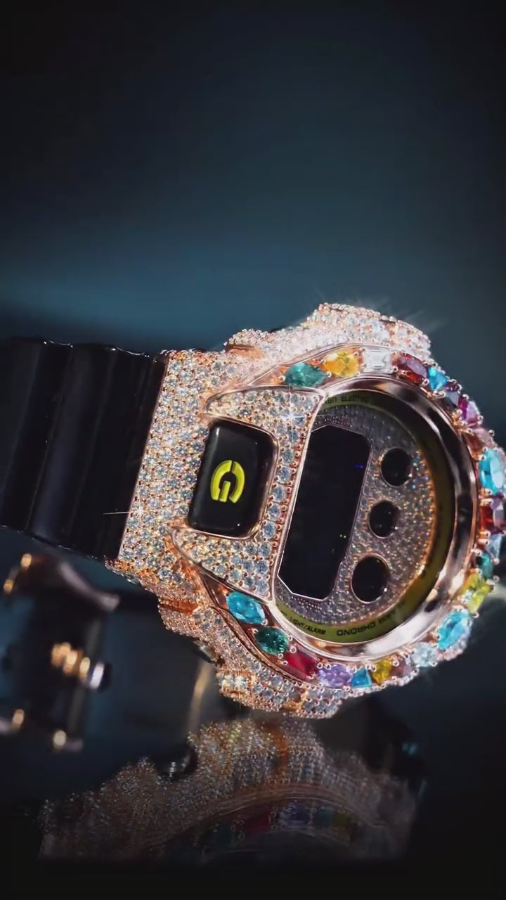 G-Shock DW6900 MIXED STONES