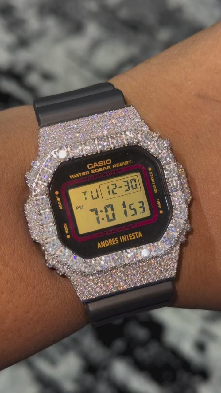 G-Shock DW5600 Collector's Edition