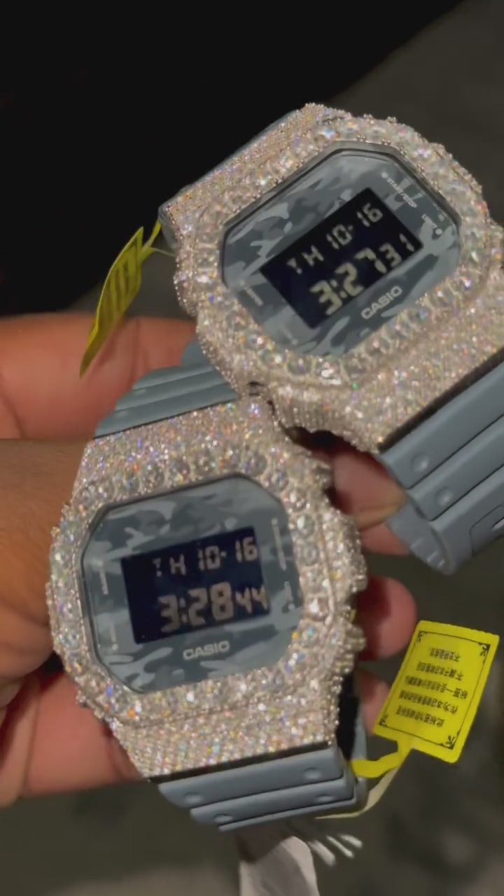 G-Shock Camo DW5600 Collector's Edition