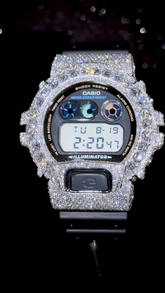 G-Shock DW6900 Ultimate