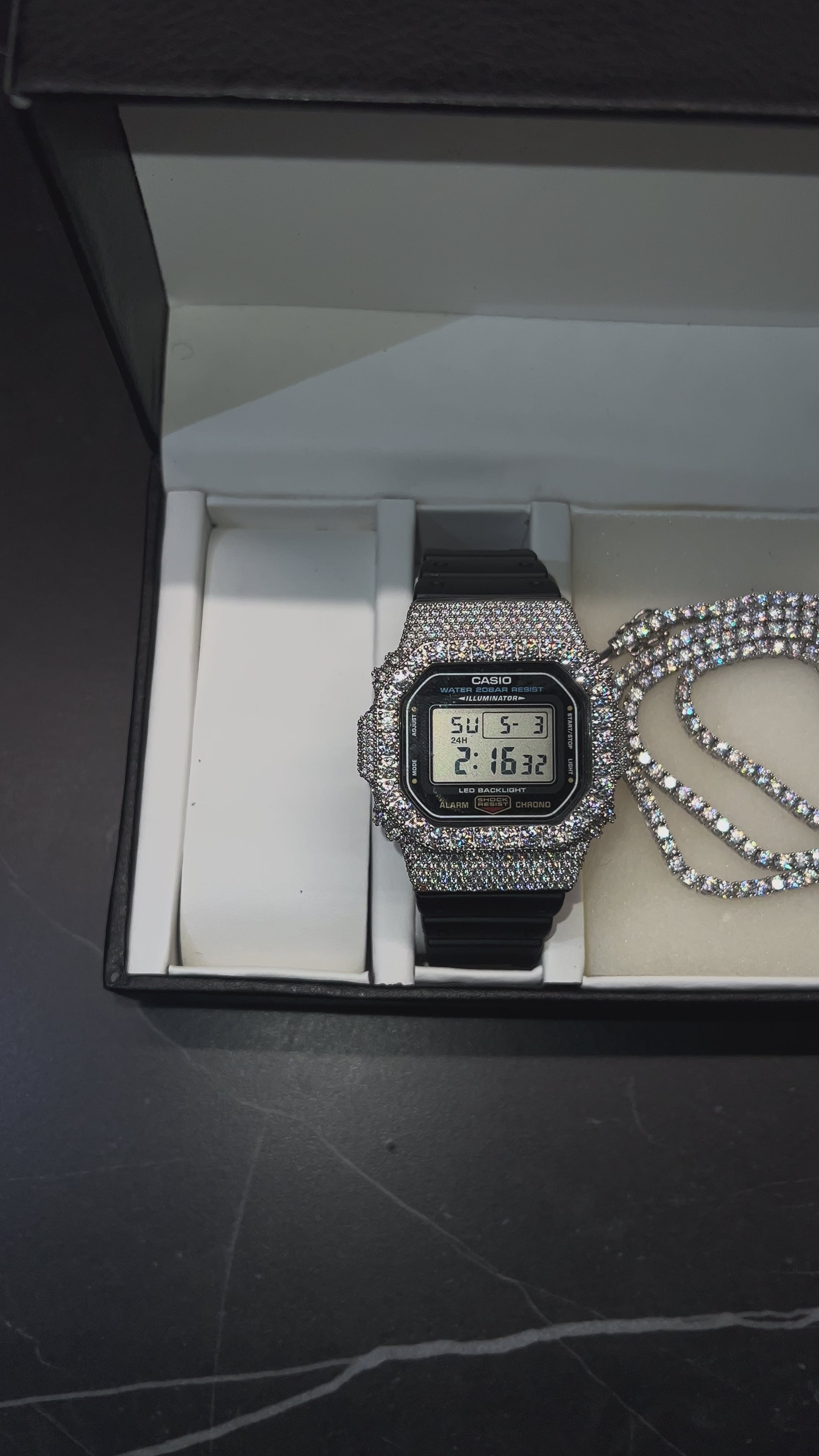 G-Shock DW5600 Collector's Edition