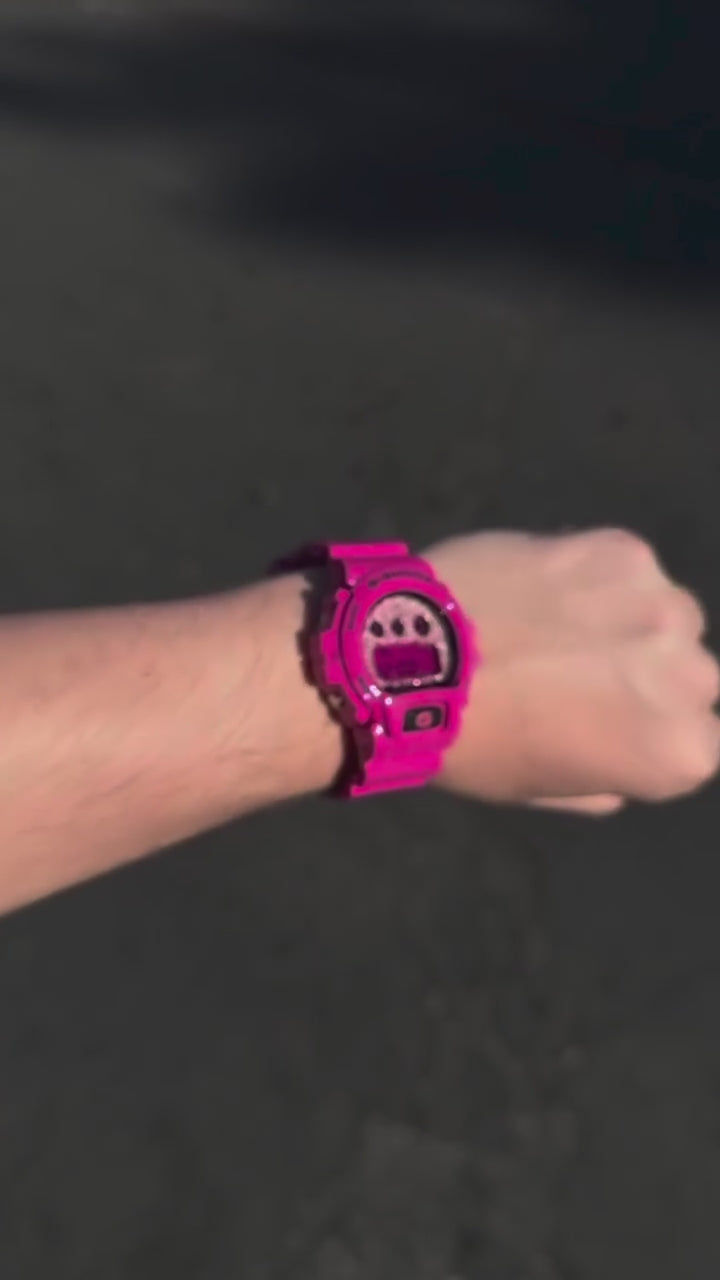 DW6900 Pink Blush Edition