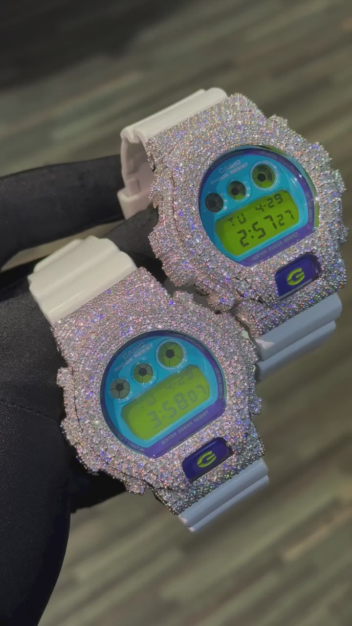 G-Shock Collector's Edition Dw6900