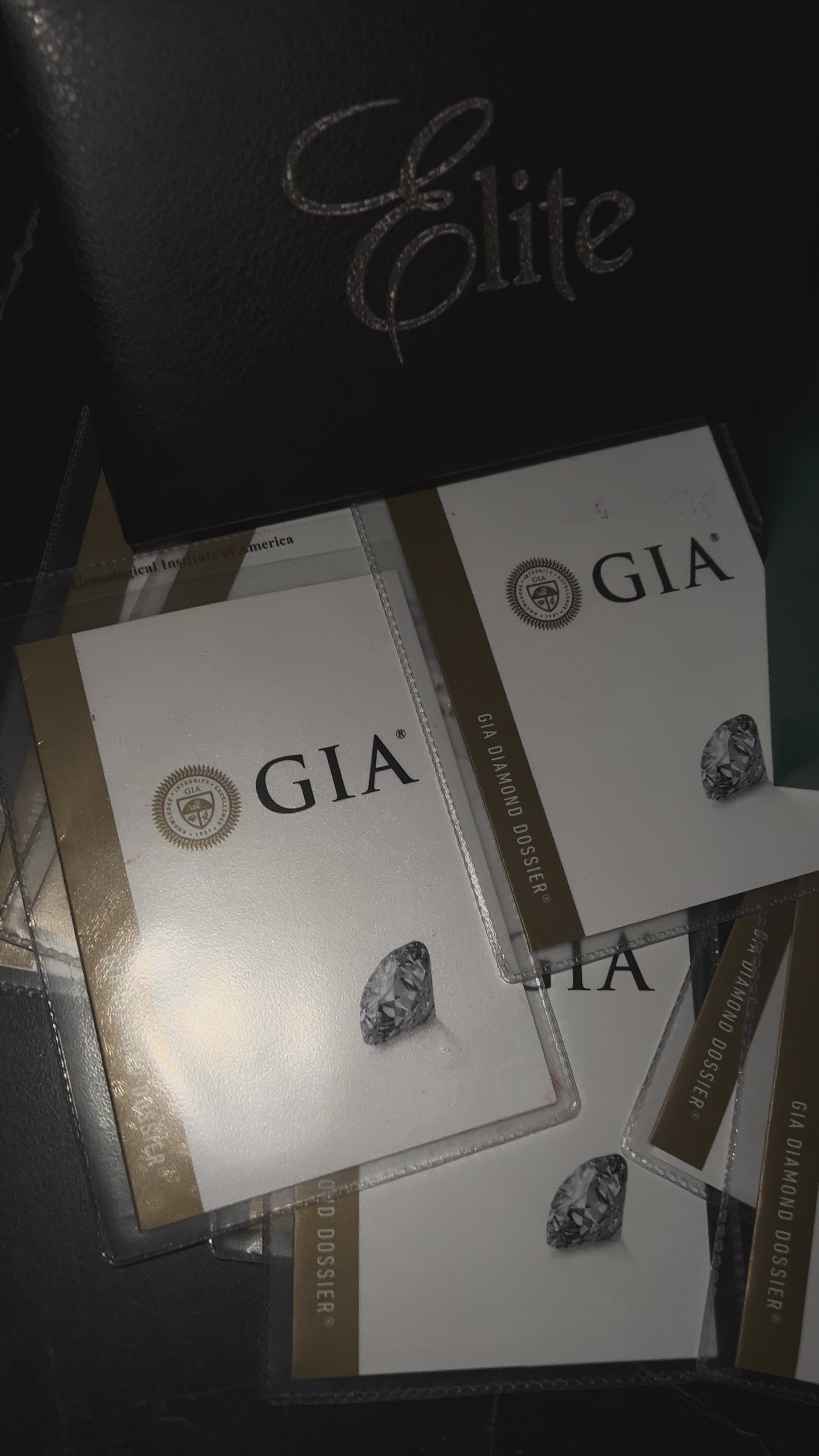 Rolex 41MM .30CT GIA 3EX BEZEL STONES