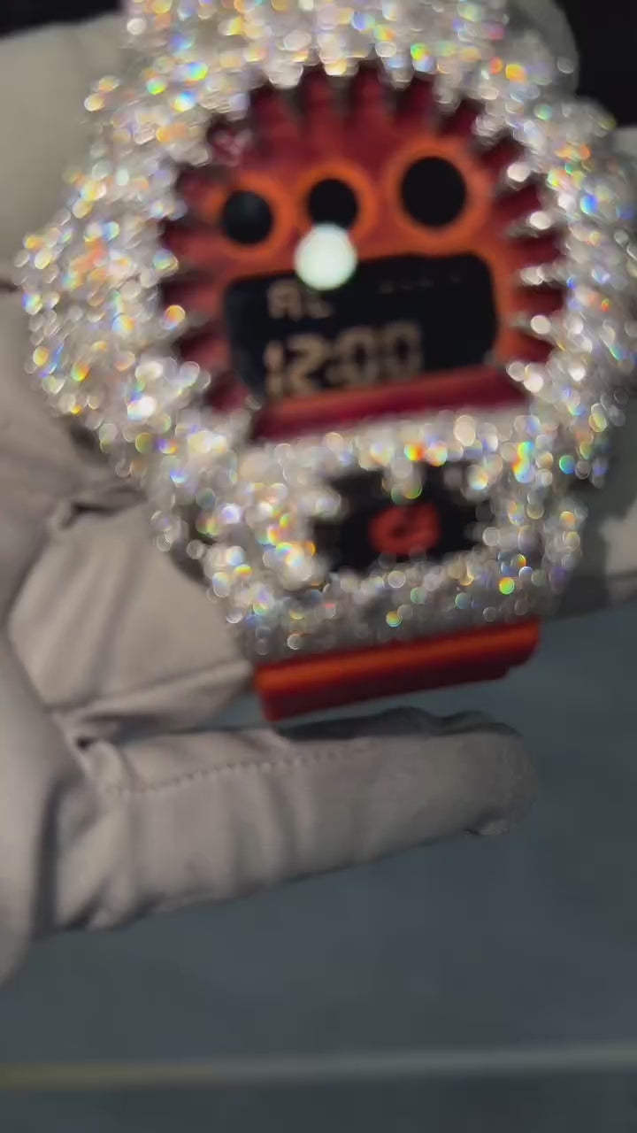 G-Shock DW6900 CLAWS