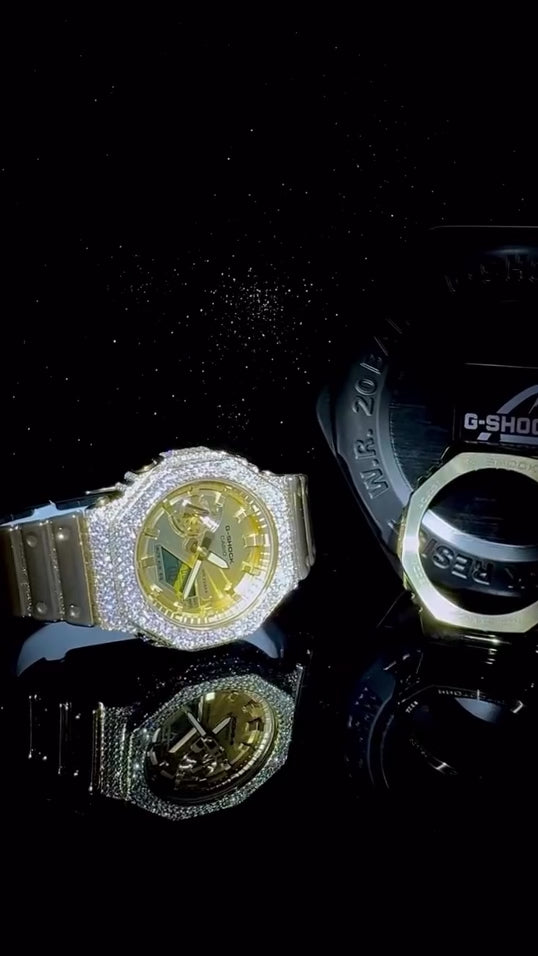 G-Shock Collector's Gold Edition